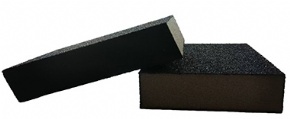 Spongy  Sanding block