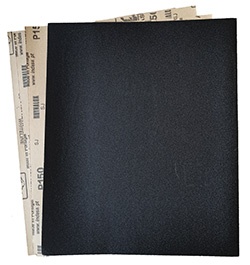 Abrasive Paper Sheet
