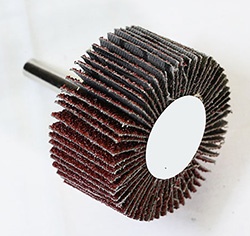 Flap Wheel with  Shank