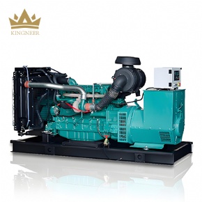 Volvo Diesel Generator