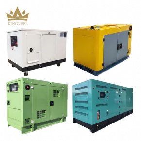 Silent Type Diesel Generator