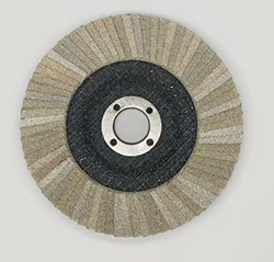 diamond flap disc